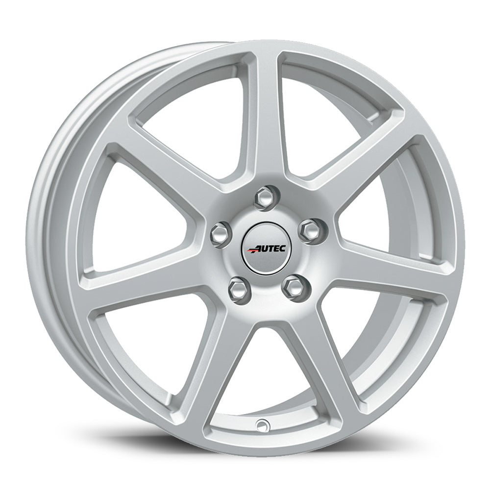 Wheel & Tyres Package( Autec Tallin brillantsilber-lackiert + 185/55R15 FALKEN AS210 86HXL )