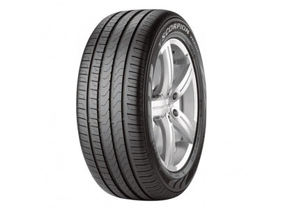 Wheel & Tyres Package( Dezent KC black Gloss Black + 235/60R17 PIR SCVERDE 102V MO [101] )