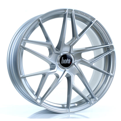 Wheel & Tyres Package( BOLA FLR CRYSTAL SILVER + 235/40ZR19 FALKEN FK520 96Y XL )