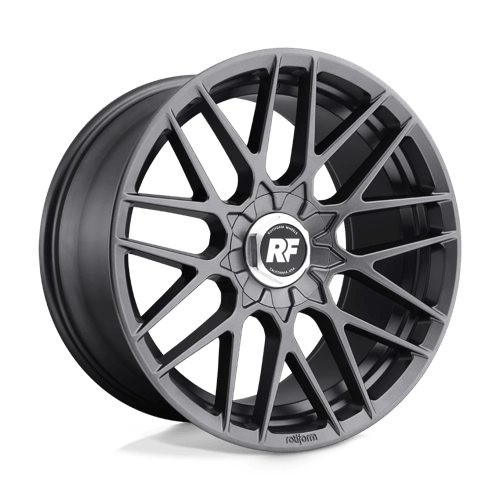 Wheel & Tyres Package( Rotiform 1PC R141 RSE MATTE ANTHRACITE + 245/40R18 COMFORSER CF710 97W XL )