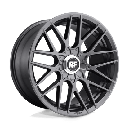 Wheel & Tyres Package( Rotiform 1PC R141 RSE MATTE ANTHRACITE + 245/40R18 COMFORSER CF710 97W XL )