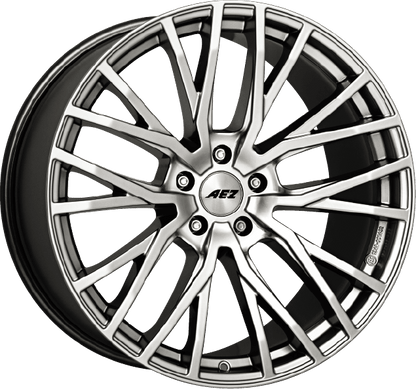 Wheel & Tyres Package( AEZ Panama High Gloss High Gloss + 255/60R20 GO WRAN DURATR 113Q XL )