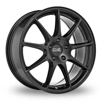 Wheel & Tyres Package( OZ Racing OMNIA MATT BLACK + 225/35R18 BST PSPORT 87YXL )