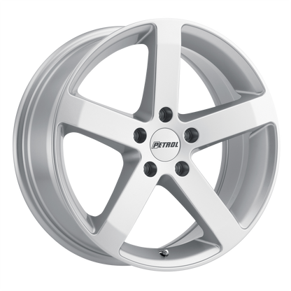 Wheel & Tyres Package( Petrol P3B GLOSS SILVER + 215/40R17 FULDA SPTC2X 87YXL )