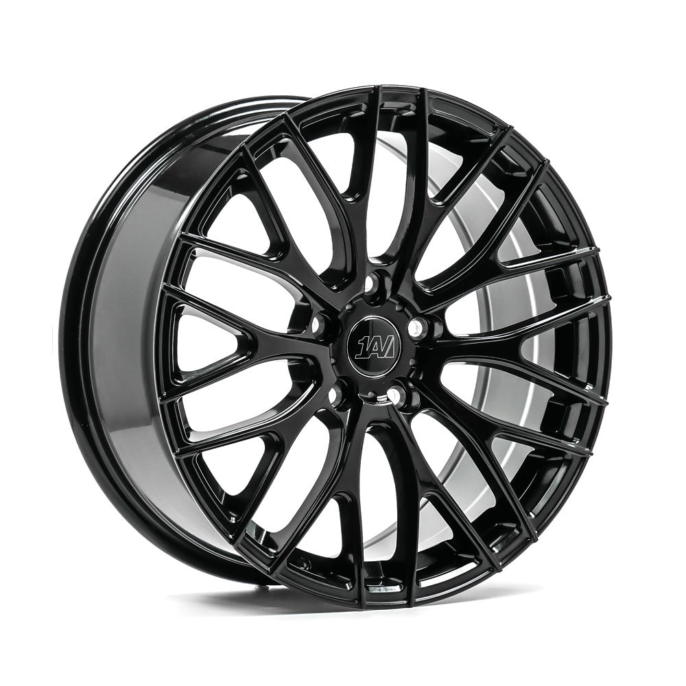 Wheel & Tyres Package( 1AV ZX2 GLOSS BLACK + 235/35R19 PI POWERGY 91YXL )