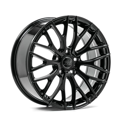 Wheel & Tyres Package( 1AV ZX2 GLOSS BLACK + 235/35R19 PI POWERGY 91YXL )