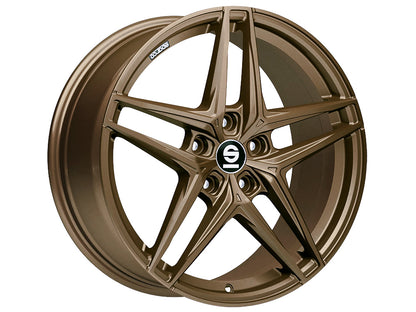 Wheel & Tyres Package( Sparco SPARCO RECORD RALLY BRONZE + 225/35R19 PIR PZERO* 88Y XLRFT )