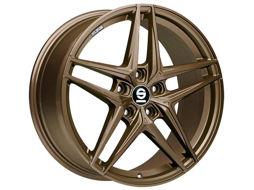 Wheel & Tyres Package( Sparco SPARCO RECORD RALLY BRONZE + 225/35R19 GT SPT ACTIVE2 88Y XL )