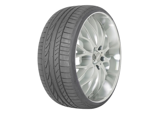 REAR Wheel & Tyres Package( C9 Wheels Chronos Matt Black + 285/35R19 BST RE050A 99Y A2A )