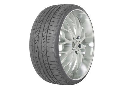 REAR Wheel & Tyres Package( C9 Wheels Chronos Matt Black + 285/35R19 BST RE050A 99Y A2A )