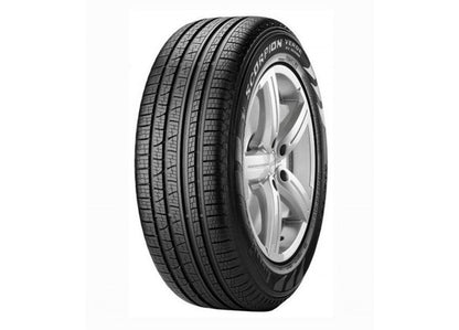 Wheel & Tyres Package( Wolfrace Explorer Amazon Matt Black Black Rivets + 285/50R20 PIR S-VE AS 116VXL [2] )