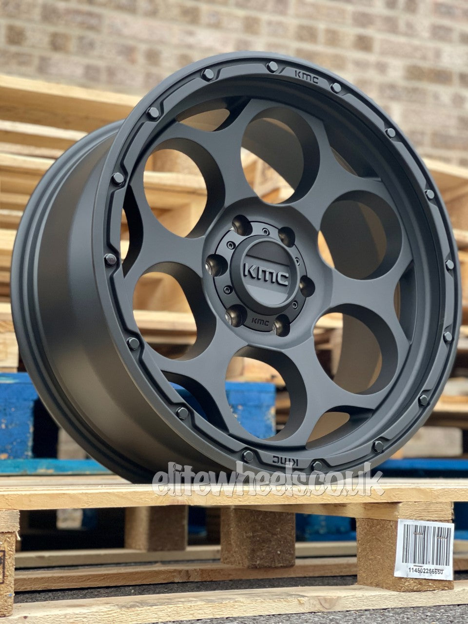Ford Ranger 20 Inch Alloys Elite Wheels