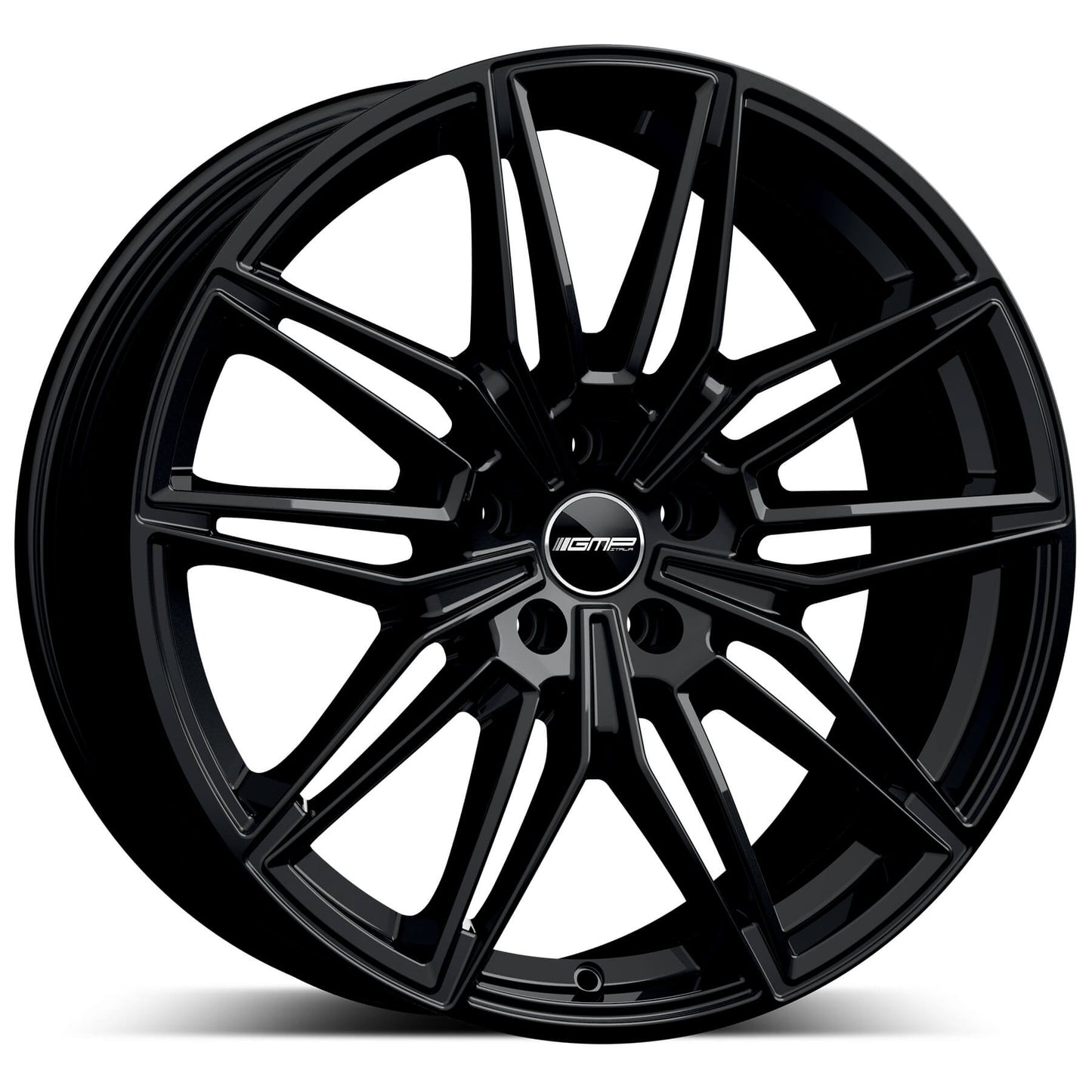 2 x GMP Specter Glossy Black / 2 x GMP Specter Glossy Black
