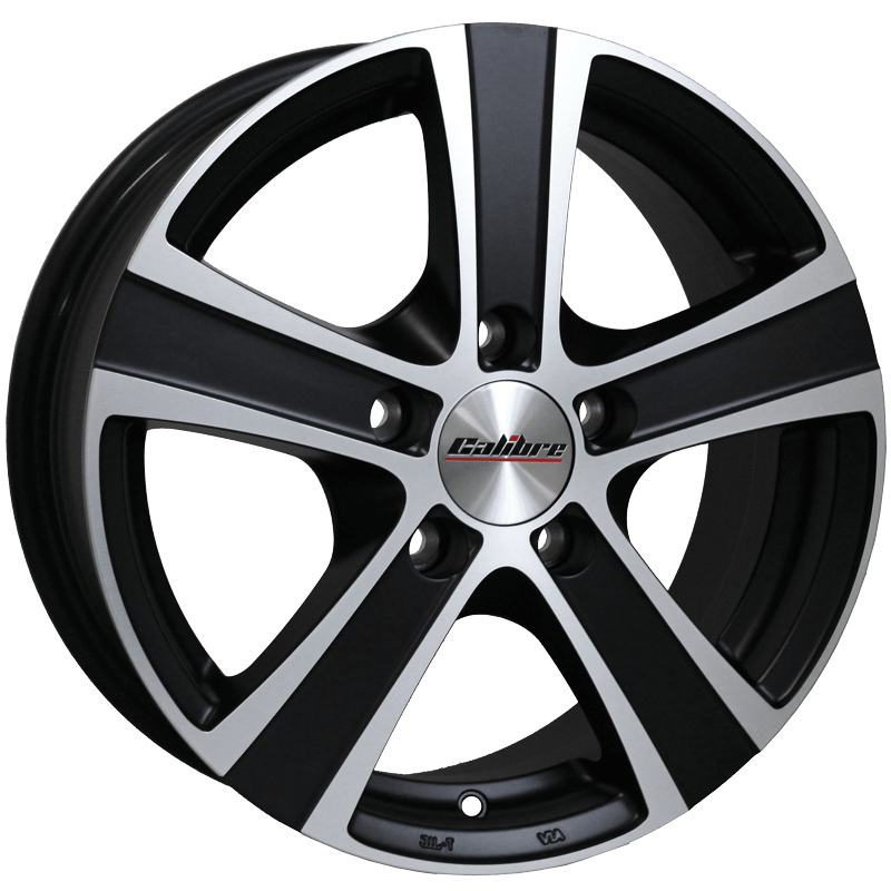 Wheel & Tyres Package( Calibre Highway Matt Black / Polished Face + 255/45R18 COMFORSER CF710 103W XL )