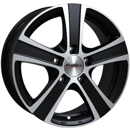 Wheel & Tyres Package( Calibre Highway Matt Black / Polished Face + 255/45R18 COMFORSER CF710 103W XL )