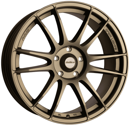 4 x Calibre Suzuka Bronze & 4 x 225/40ZR18 92Y XL KUMHO ECSTA PS71
