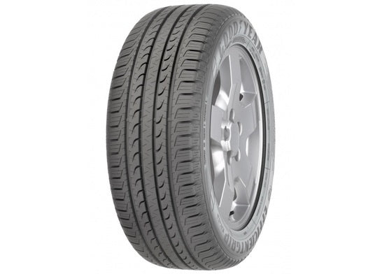 Wheel & Tyres Package( Dezent TZ Silver + 215/65R16 GO EFFGRP SUV 102H [1] )