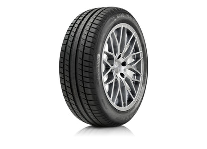 4 x MSW MSW 85 GLOSS BLACK & 4 x 195/60R16 KORMORAN ROAD PERF 89V