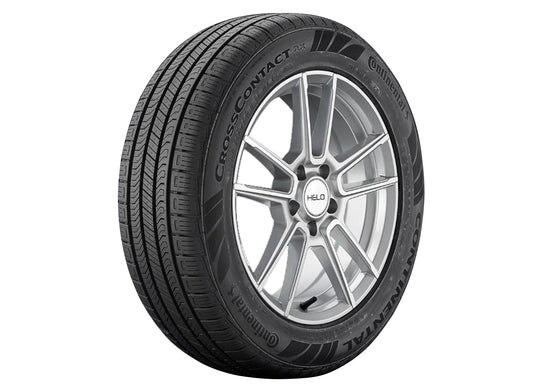 Wheel & Tyres Package( Hawke Wheels Vega Black Polish + 275/45R22 CO HL CCRX[1]115WXL )