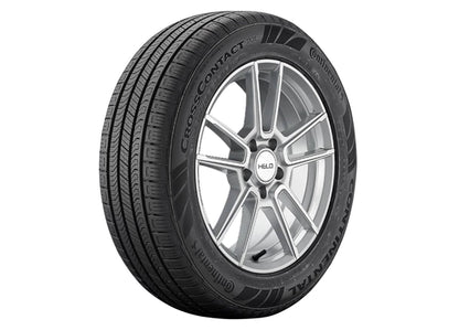 Wheel & Tyres Package( Hawke Wheels Vega Black Polish + 275/45R22 CO HL CCRX[1]115WXL )
