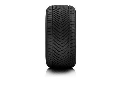 Wheel & Tyres Package( Dezent KE black Black + 205/60R16 KORM ALL SEASON 96V XL )
