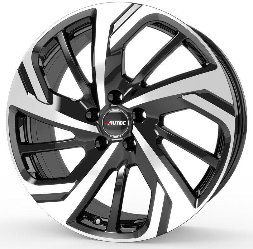 Wheel & Tyres Package( Autec Rixon schwarz poliert + 235/60R18 BST D-SPORT 103V MO )