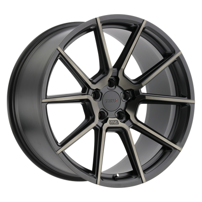 Wheel & Tyres Package( TSW CHRONO MATTE BLACK W/ MACHINE FACE & DARK TINT + 245/45R19 MICH PLTSPT4 102YXL AC AO )