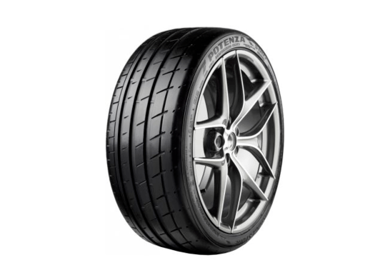 REAR Wheel & Tyres Package( Concaver CVR4 Platinum Black + 265/30R20 BST S007 94Y RO2 XL )