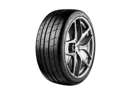 REAR Wheel & Tyres Package( Concaver CVR4 Platinum Black + 265/30R20 BST S007 94Y RO2 XL )