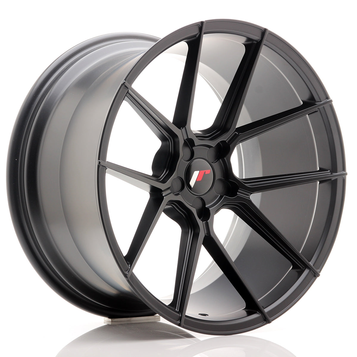Wheel & Tyres Package( JR Racing JR30 Matt Black + 215/45R17 COMFORSER CF700 91W XL )