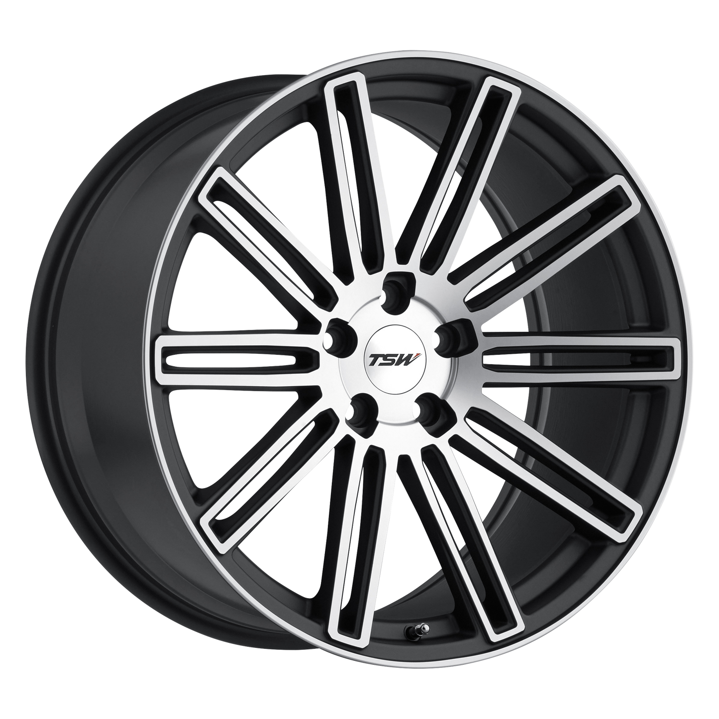 Wheel & Tyres Package( TSW CROWTHORNE MATTE GUNMETAL W/ MATTE MACHINE FACE + 235/40R18 PIR PZERO AR 95Y XL )