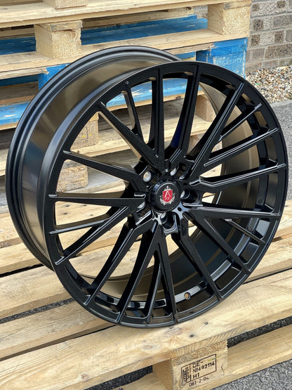 22" Jaguar F pace AXE EX40 Alloy Wheel Brand New With Small Mark