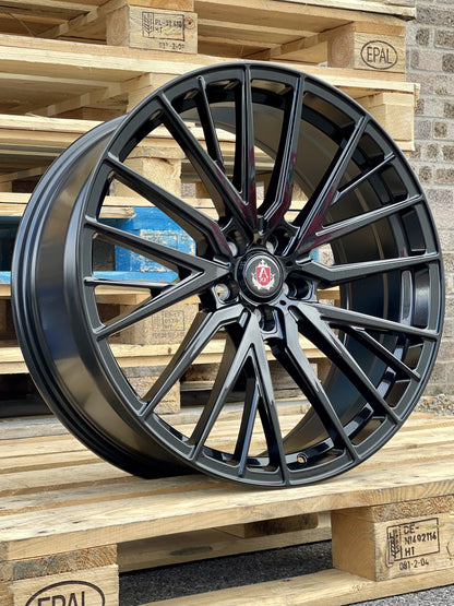 22" Jaguar F pace AXE EX40 Alloy Wheel Brand New With Small Mark