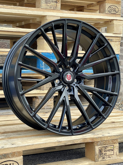 22" Jaguar F pace AXE EX40 Alloy Wheel Brand New With Small Mark