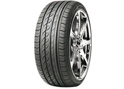 4 x MSW MSW 22 GREY SILVER & 4 x 185/50R16 JOYROAD SPORT RX6 81V