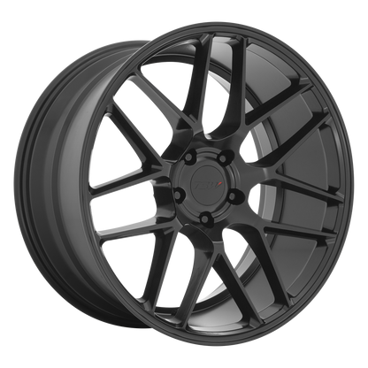 Wheel & Tyres Package( TSW TAMBURELLO MATTE BLACK + 255/35R19 PIR PZERO AM8 96Y XL )
