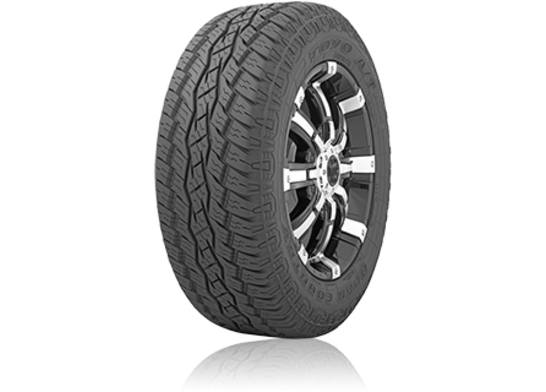 Wheel & Tyres Package( FOX WX5 GLOSS BLACK + 225/75R16 TOYO OPAT+ [4]104T )