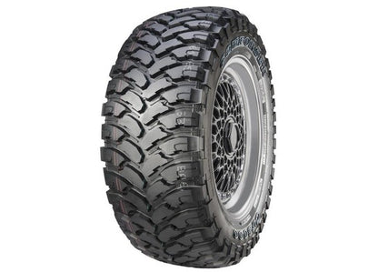 Wheel & Tyres Package( Dezent KE black Black + 225/75R16 CF CF3000[9]MT115/2Q )