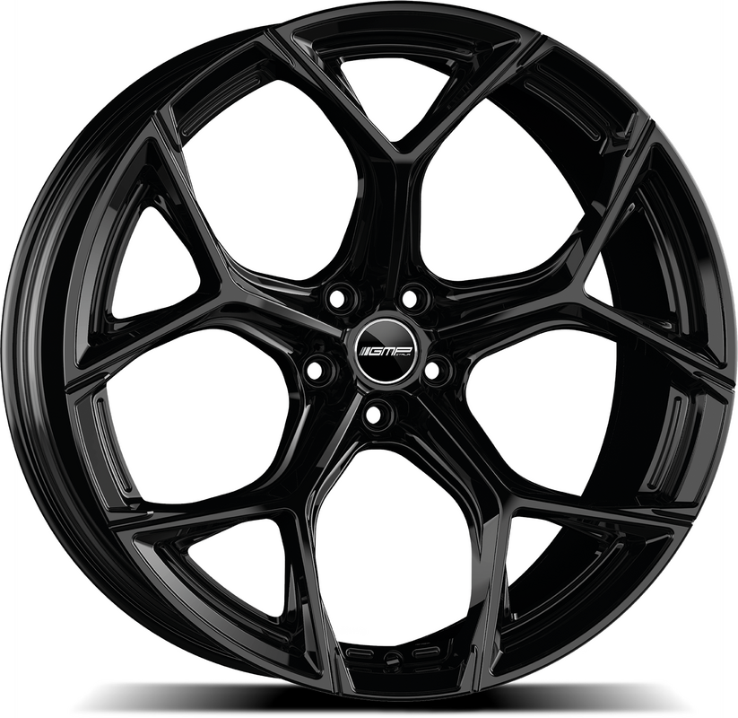 4 x GMP Ultrivity Glossy Black