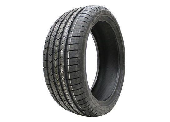 4 x AXE EX34 GLOSS BLACK & 4 x 245/50R20 105V XL GOODYEAR FP EAGLE SPORT ALL SEASON J