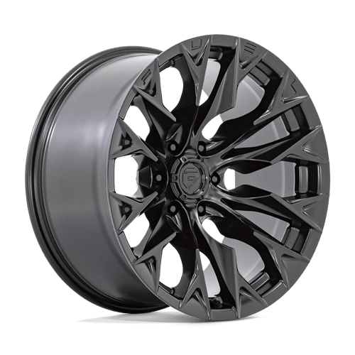 4 x Fuel 1PC D804 FLAME BLACKOUT & 4 x 285/50R20 116Q XL MAXXIS MT-772 RAZR