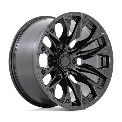 4 x Fuel 1PC D804 FLAME BLACKOUT & 4 x 285/50R20 116Q XL MAXXIS MT-772 RAZR