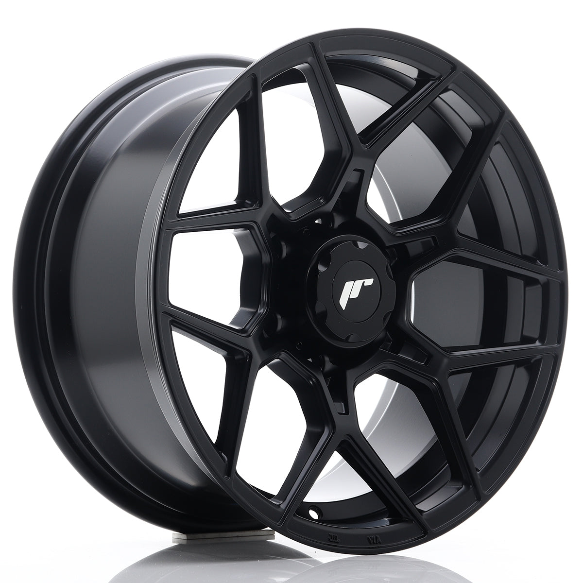4 x JR Racing JRX9 Matt Black