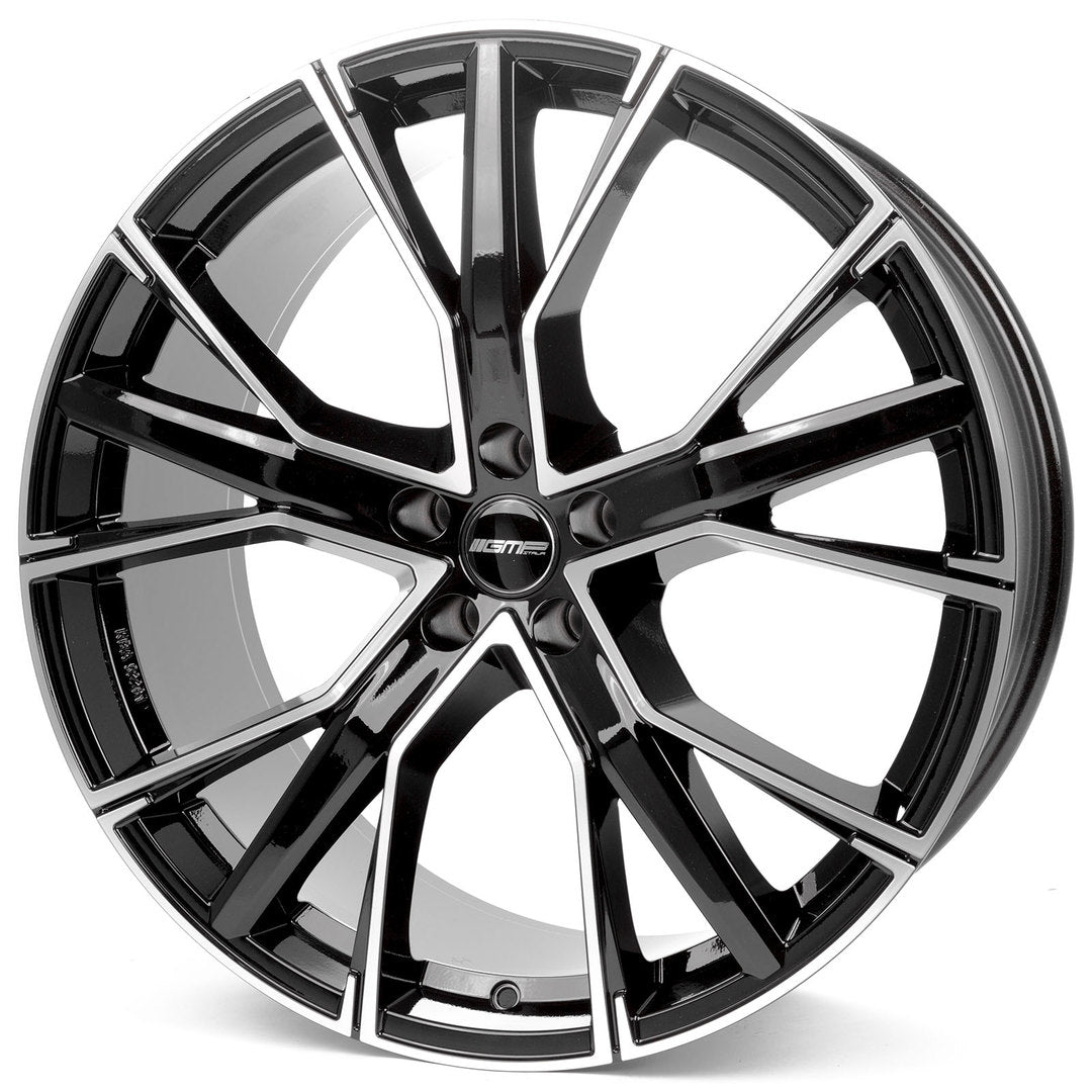 4 x GMP Gunner Black Diamond