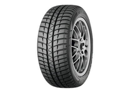 Wheel & Tyres Package( SuperMetal Rig matt black + 225/50R17 SUMITOMO WT200 98V XL )