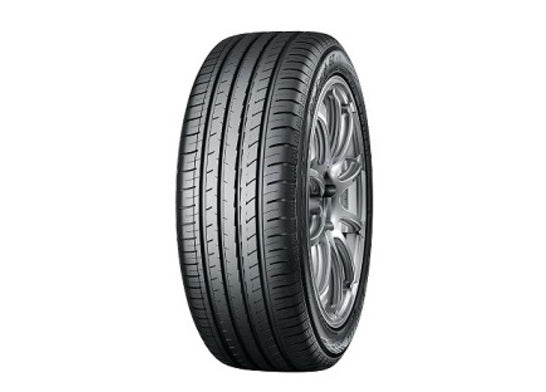 4 x Calibre T-Sport Gunmetal & 4 x 235/50R18 101W XL YOKOHAMA BLUEARTH-GT AE51