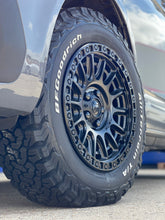 Load image into Gallery viewer, 17&quot; Volkswagen Transporter T5 T6 Fuel Cycle Matt Black Alloy Wheels and BFG Tyres
