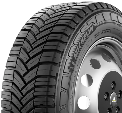 17" Volkswagen Crafter Man TGE Black Rhino Warlord DDT Alloy Wheels