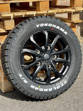 Load image into Gallery viewer, 16&quot; Volkswagen Transporter MSW 48 &amp; Yokohama GO15 Wheel and Tyre Package
