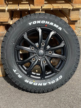 Load image into Gallery viewer, 16&quot; Volkswagen Transporter MSW 48 &amp; Yokohama GO15 Wheel and Tyre Package
